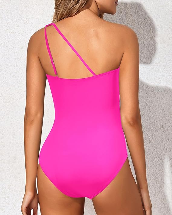 Grace – Traje de baño de un solo hombro