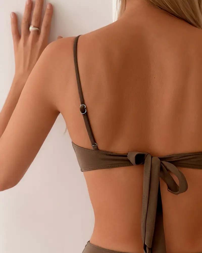 Britt® | Bikini de dos piezas sexy y a la moda