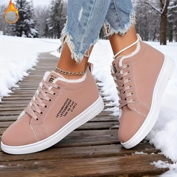 Lola | Zapatillas cálidas de invierno para mujer