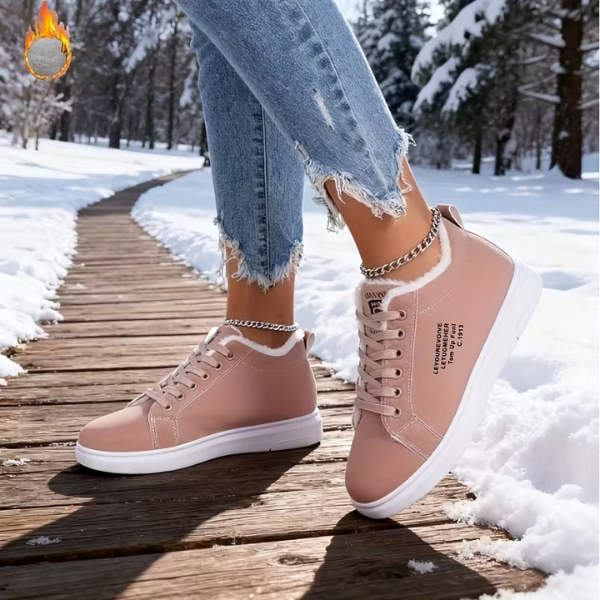 Lola | Zapatillas cálidas de invierno para mujer