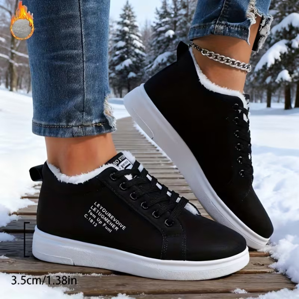 Lola | Zapatillas cálidas de invierno para mujer