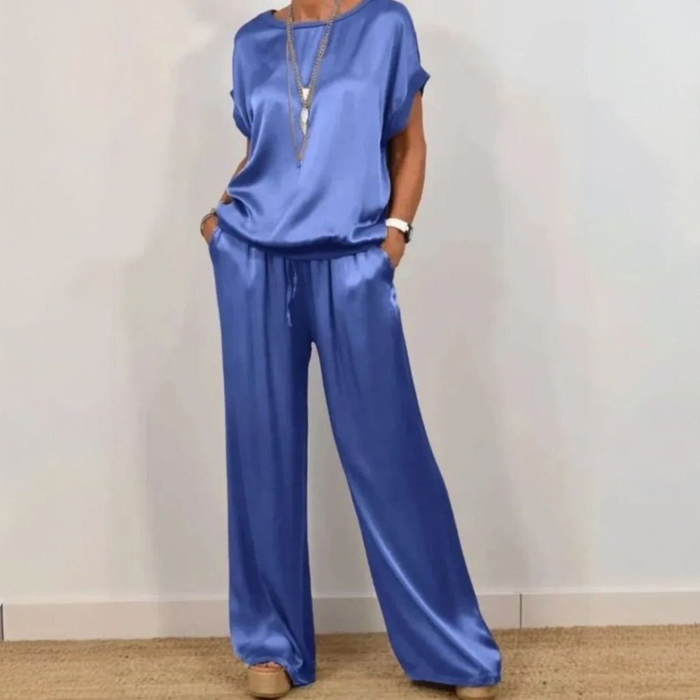 Catalina | Conjunto elegante de 2 piezas