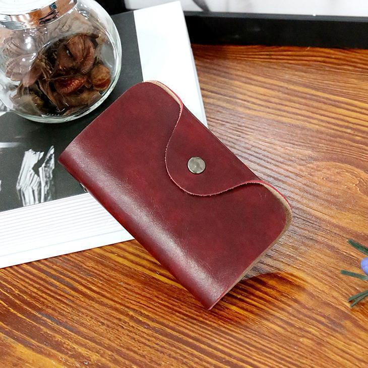 Riley | Conjunto de 4 bolsos vintage de cuero suave