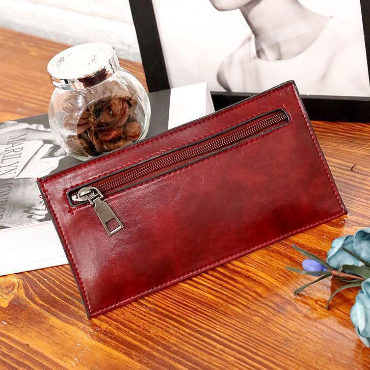 Riley | Conjunto de 4 bolsos vintage de cuero suave