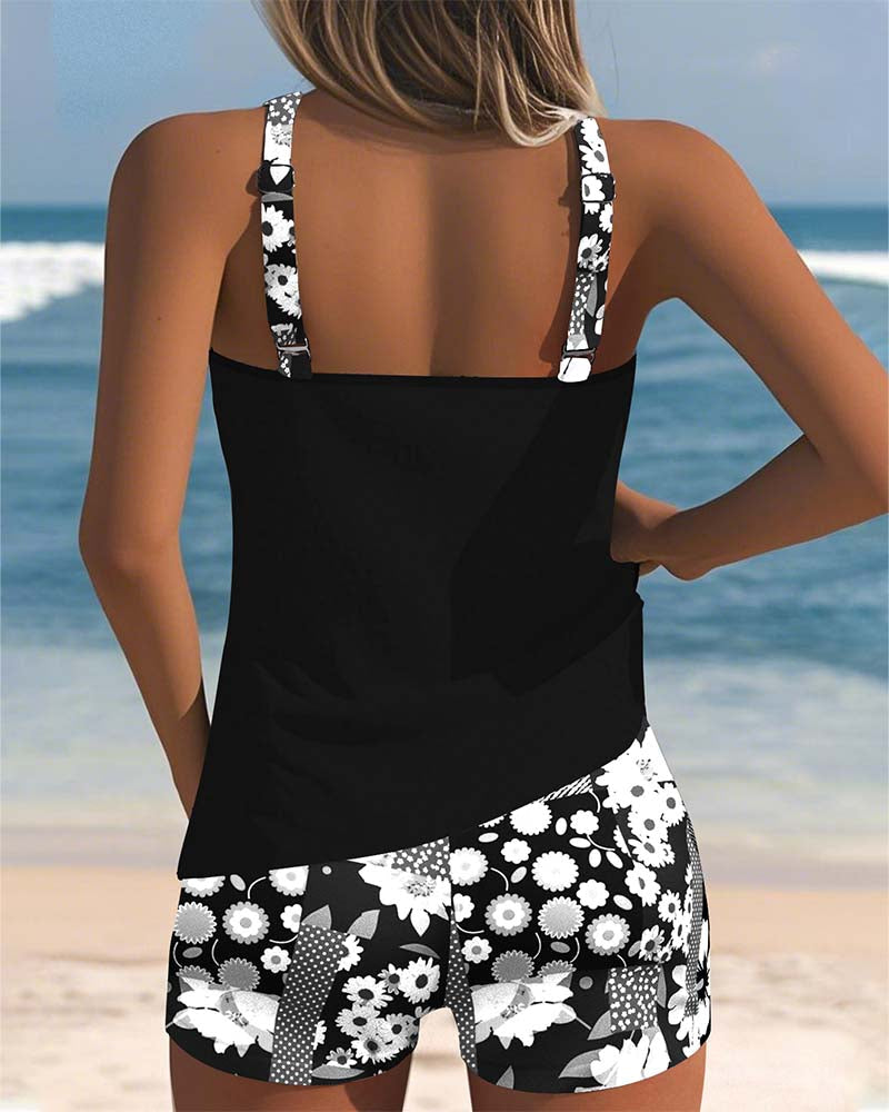 Kimberly® | Conjunto de traje de baño de moda