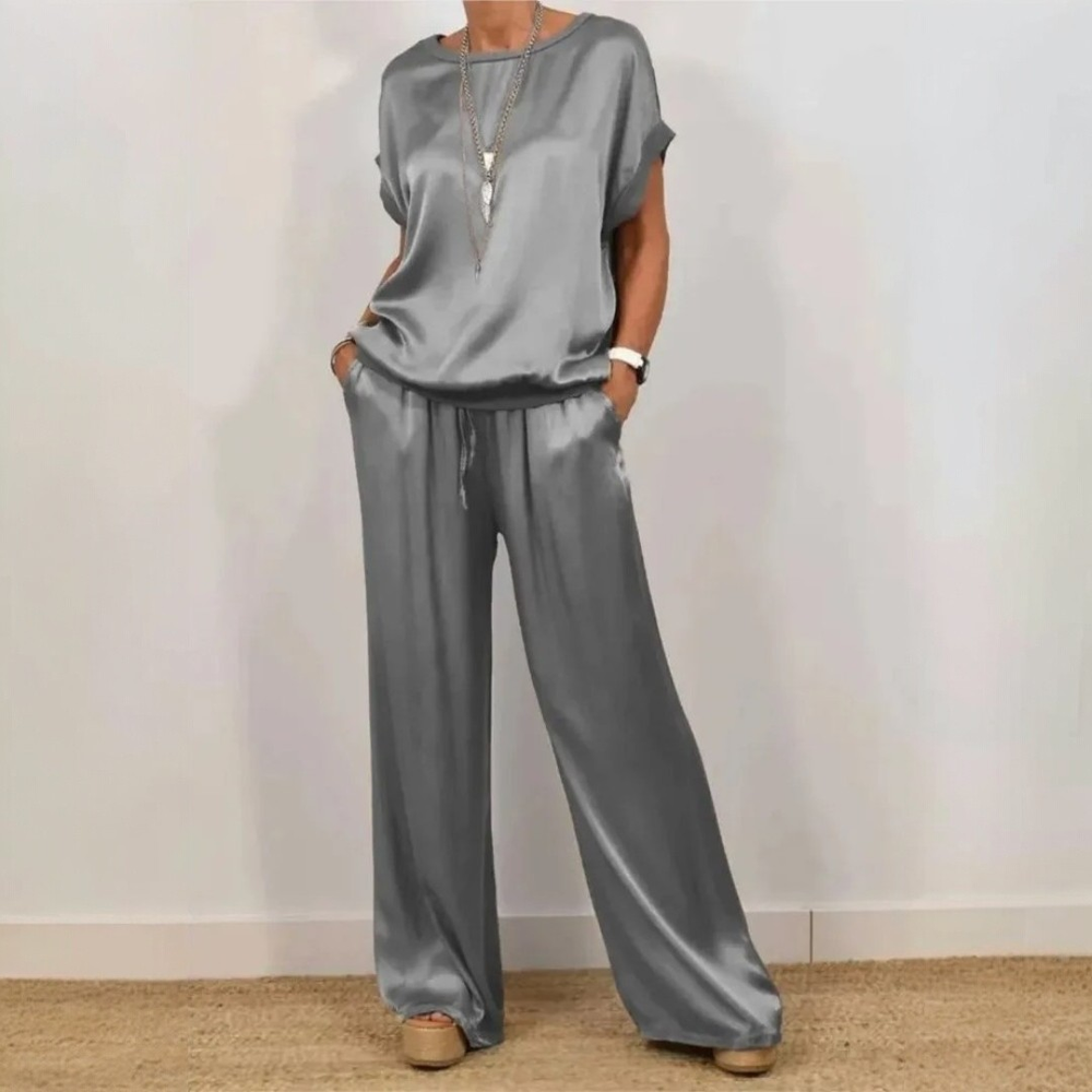 Catalina | Conjunto elegante de 2 piezas