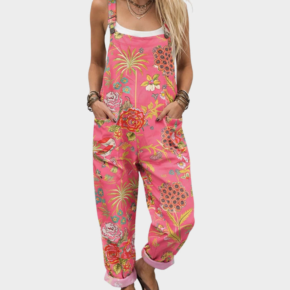 Isaline | flores tropicales vibrantes