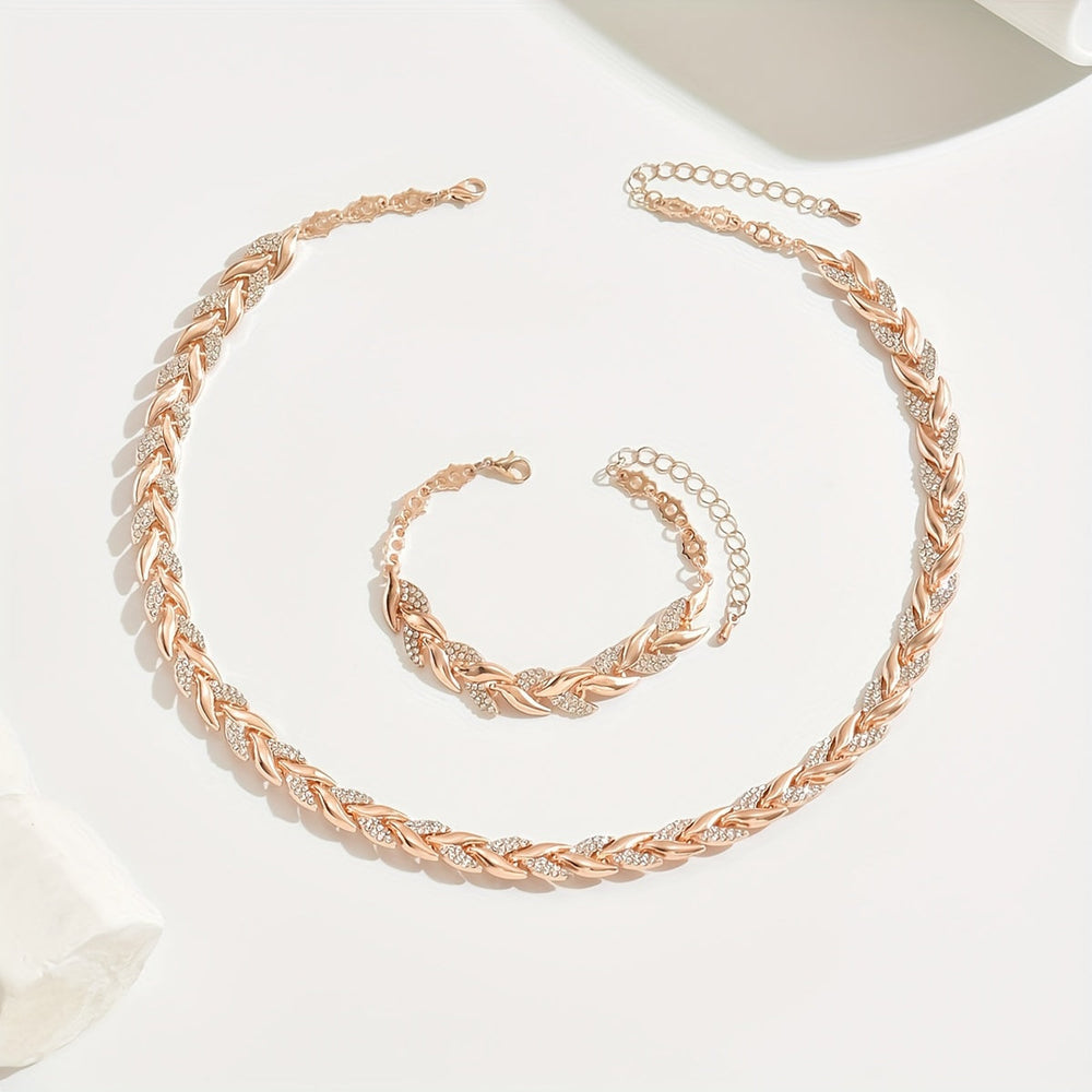 Leina | Collar y Pulsera Sirena
