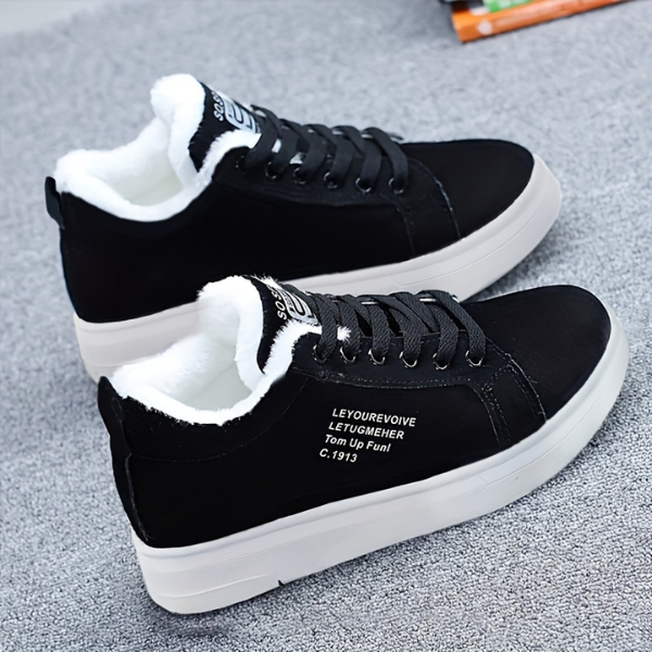 Lola | Zapatillas cálidas de invierno para mujer