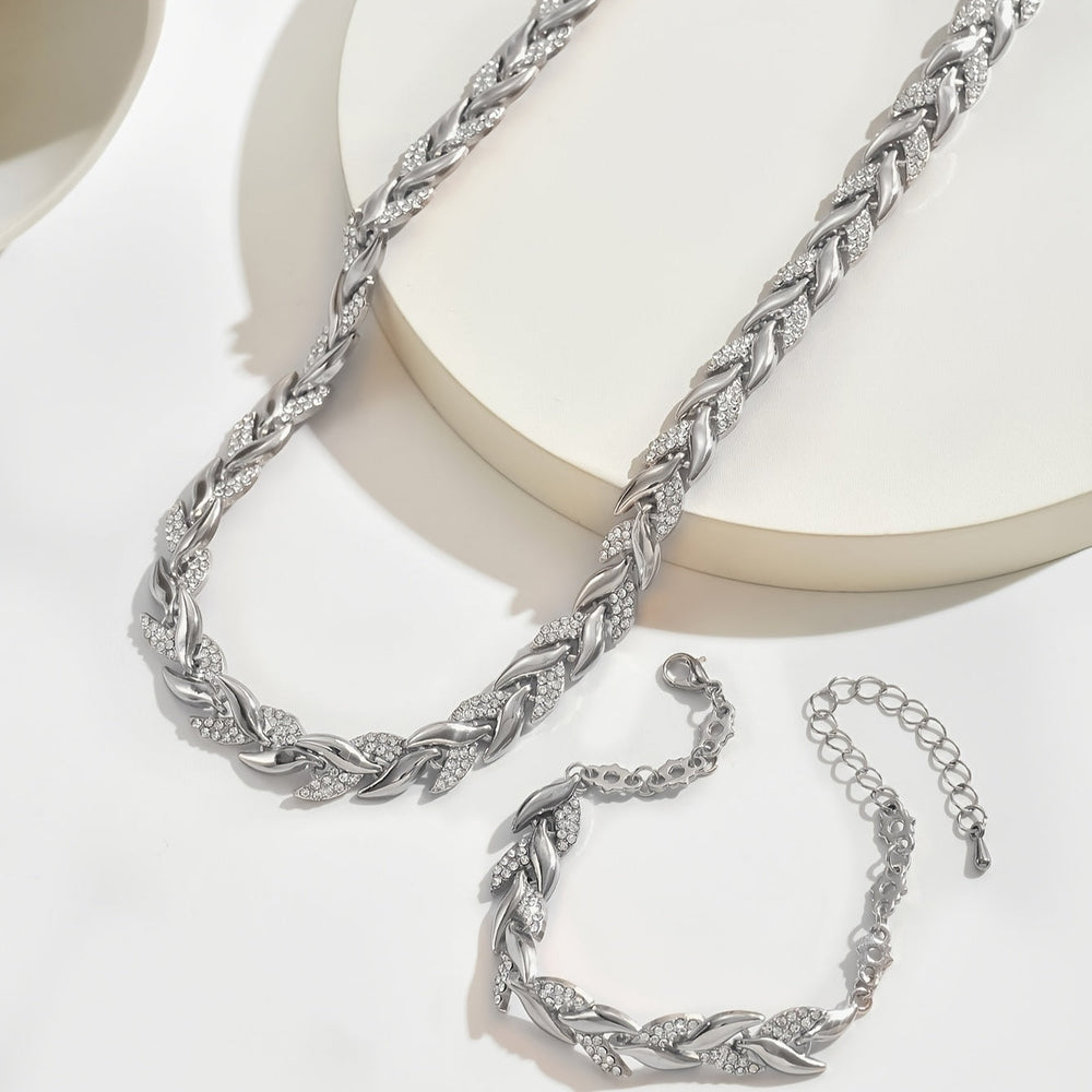 Leina | Collar y Pulsera Sirena
