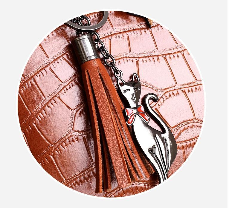 Evelyn | Conjunto de 4 bolsos de cuero Elegancia cotidiana
