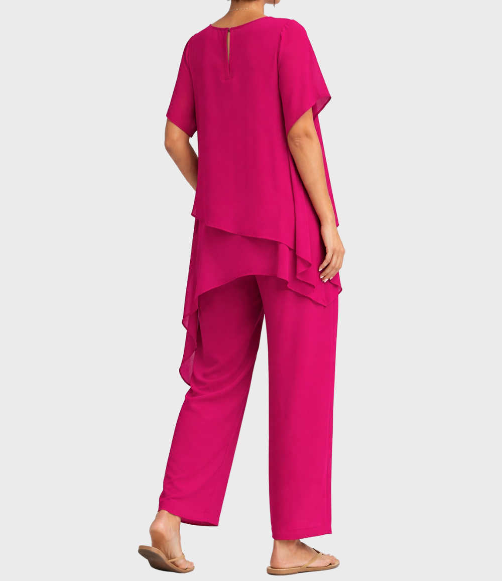 Lanetta | Conjunto Palazzo Elegante
