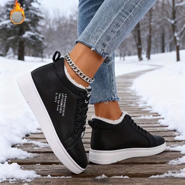 Lola | Zapatillas cálidas de invierno para mujer