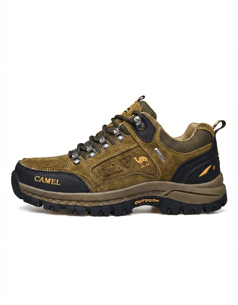 Camel | Botas de trekking cómodas y resistentes