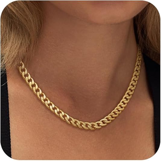 Collar | De oro minimalista