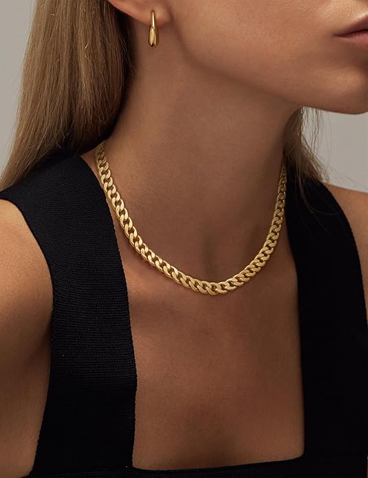 Collar | De oro minimalista
