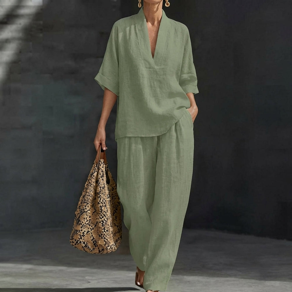 Dorina | Conjunto de dos piezas para mujer