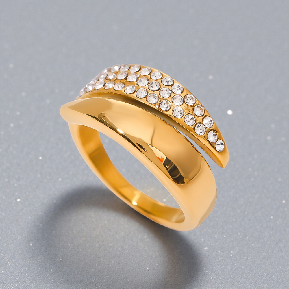 Julia | Anillo Elegante Haven