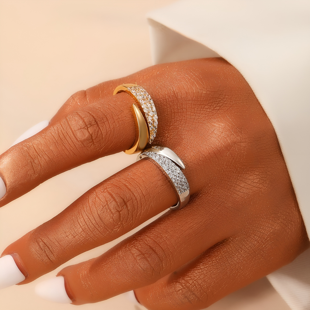 Julia | Anillo Elegante Haven