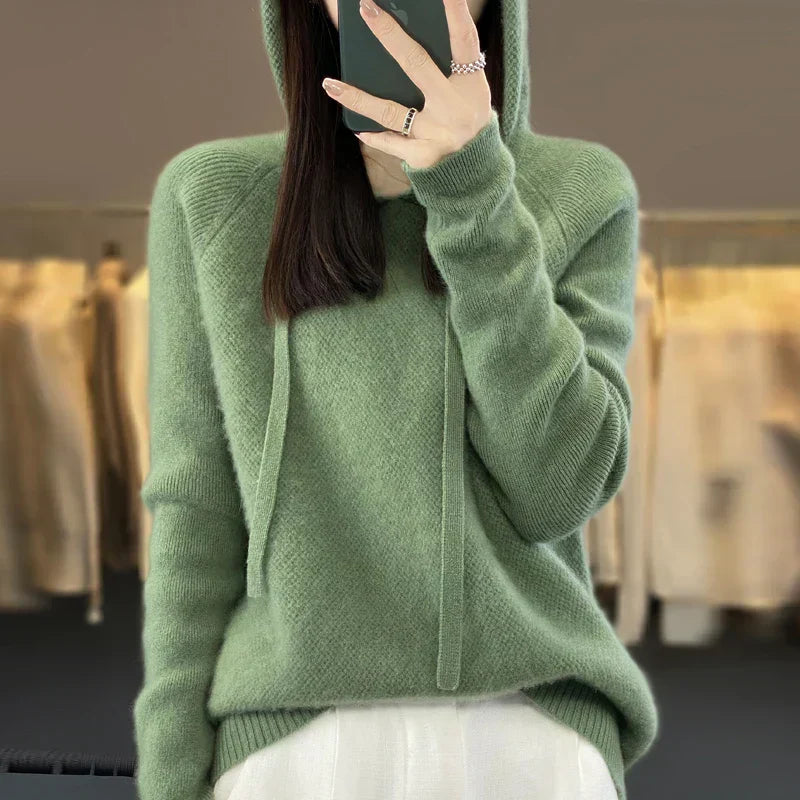 Anna | Suave Invernal en Merinowool
