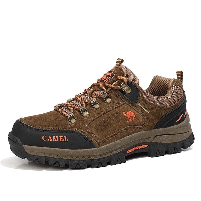 Camel | Botas de trekking cómodas y resistentes
