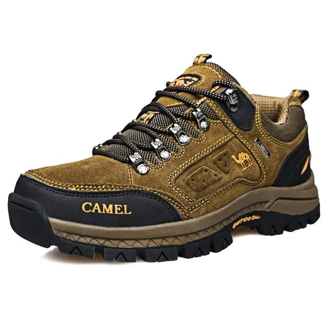 Camel | Botas de trekking cómodas y resistentes
