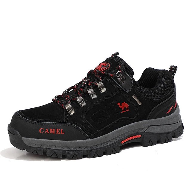 Camel | Botas de trekking cómodas y resistentes