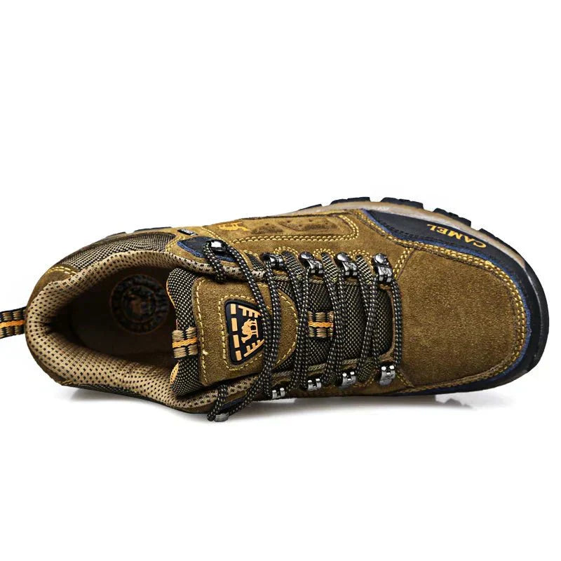 Camel | Botas de trekking cómodas y resistentes