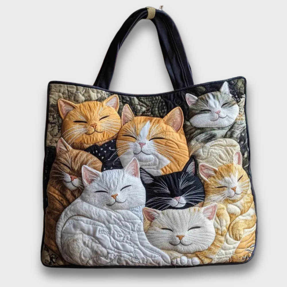 Charlotte | Bolso de diario hecho a mano