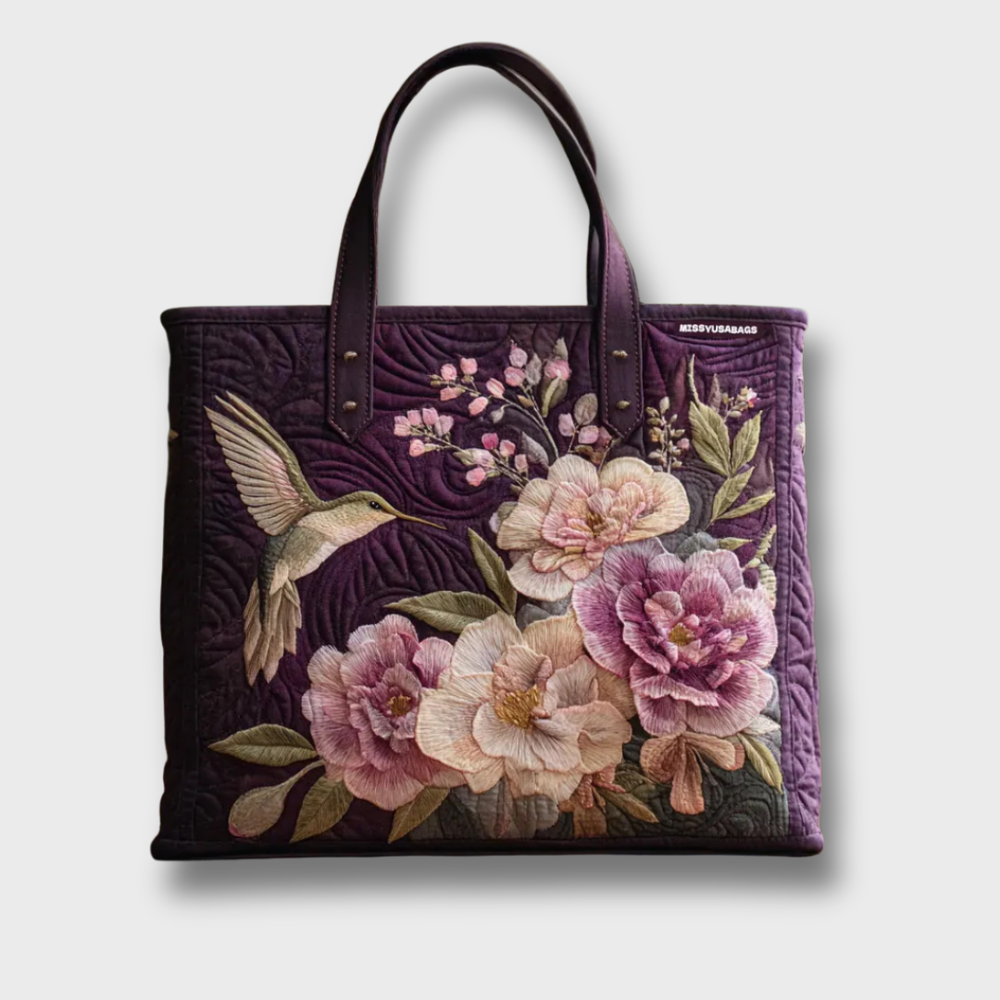 Savannah | Bolso de estilo artesanal sin esfuerzo