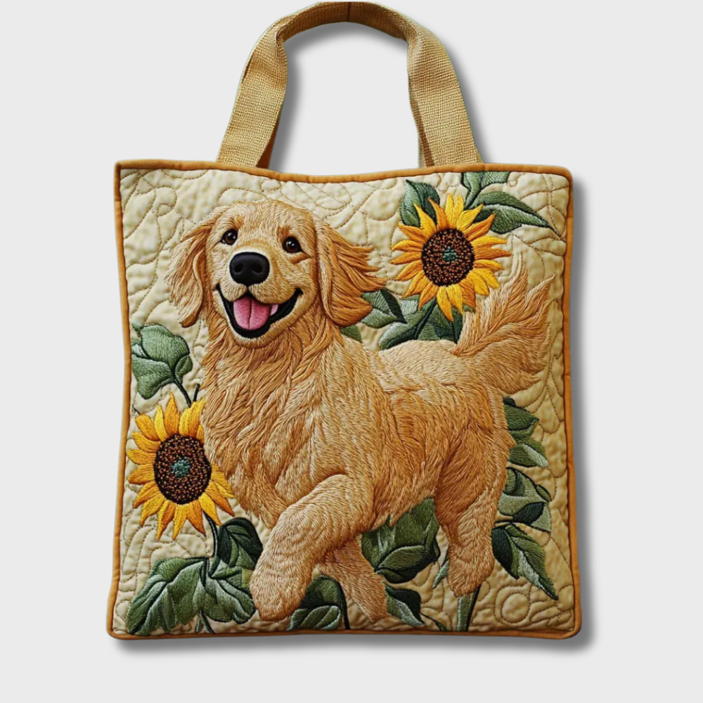 Brooklyn | Bolsa acolchada y suave hecha a mano