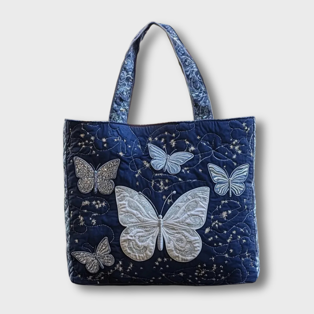 Reagan | Bolso artesanal con ajuste relajado