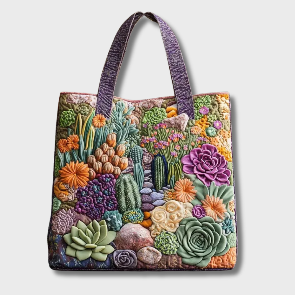 Kinsley | Bolsa acolchada y suave hecha a mano