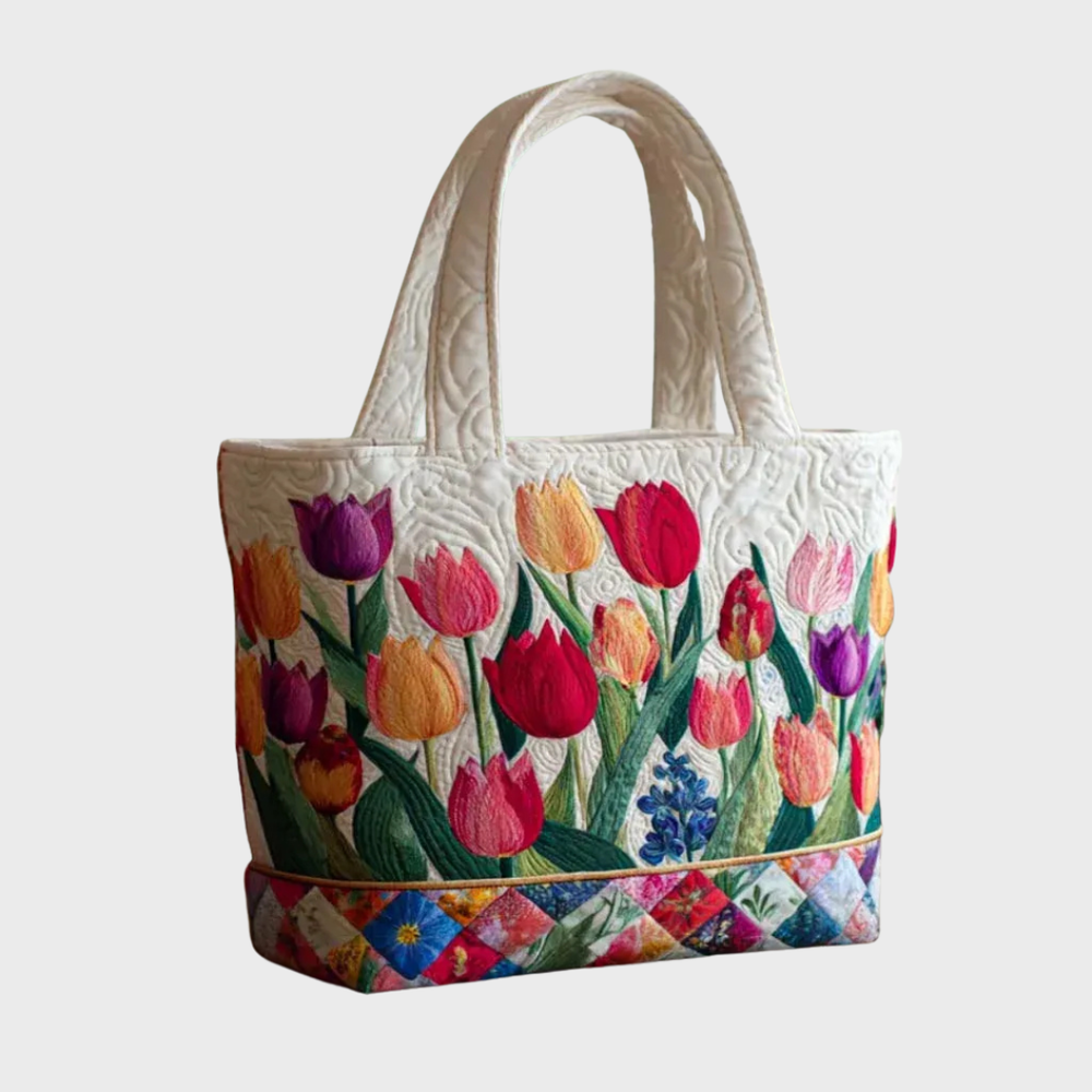 Camilla | Bolsa hecha a mano con estilo relajado