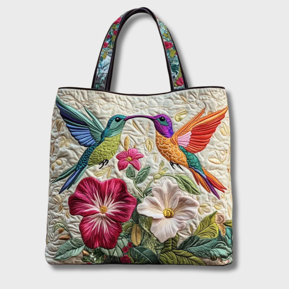 Nadia | Bolsa acolchada y suave hecha a mano