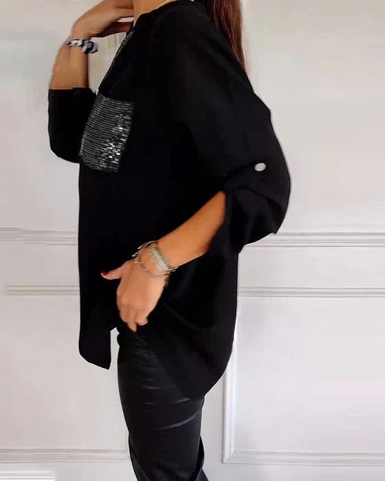 Stefany | Blusa costera