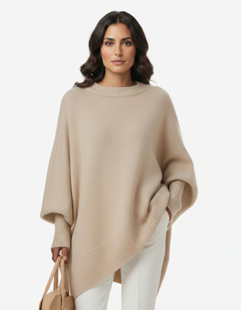 Adinda | Jersey suave y elegante para otoño e invierno