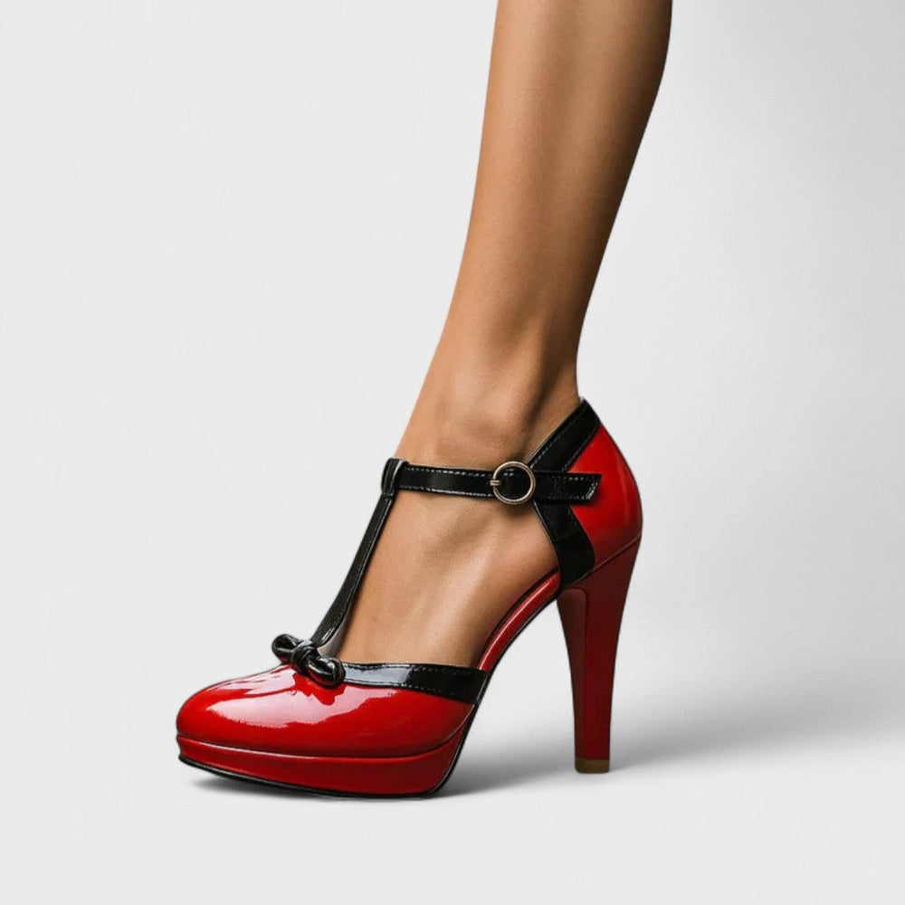 Bella | Tacones Elegantes de Confort Superior