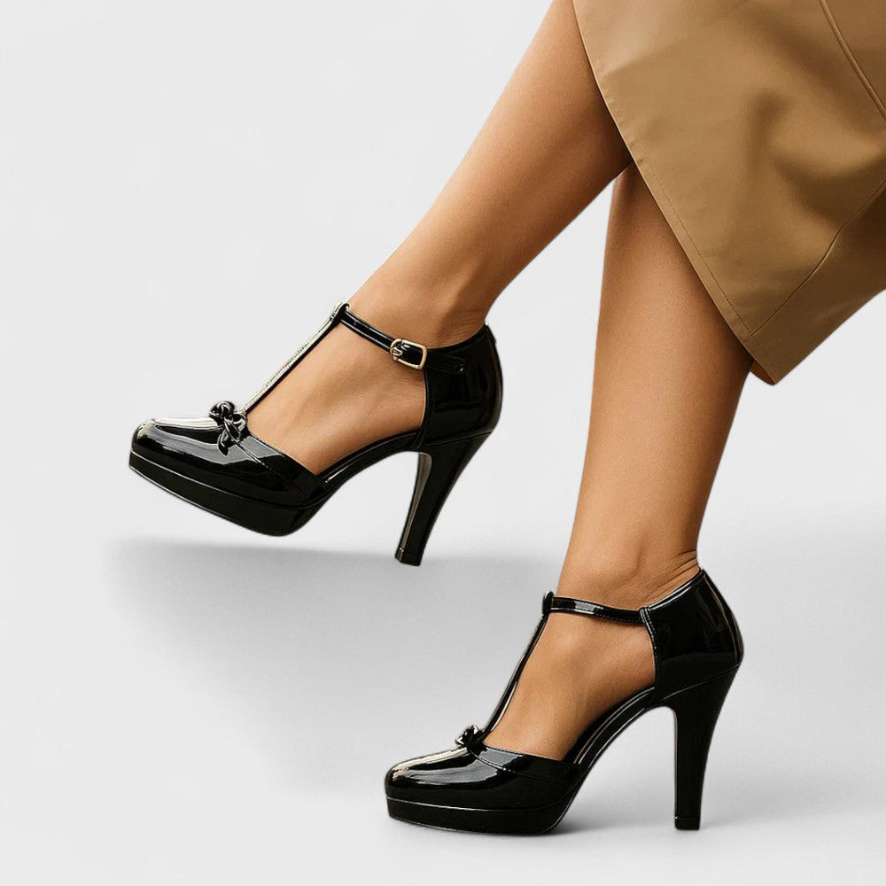 Bella | Tacones Elegantes de Confort Superior