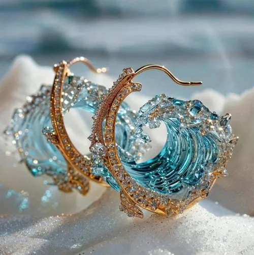 Pendientes | Ocean