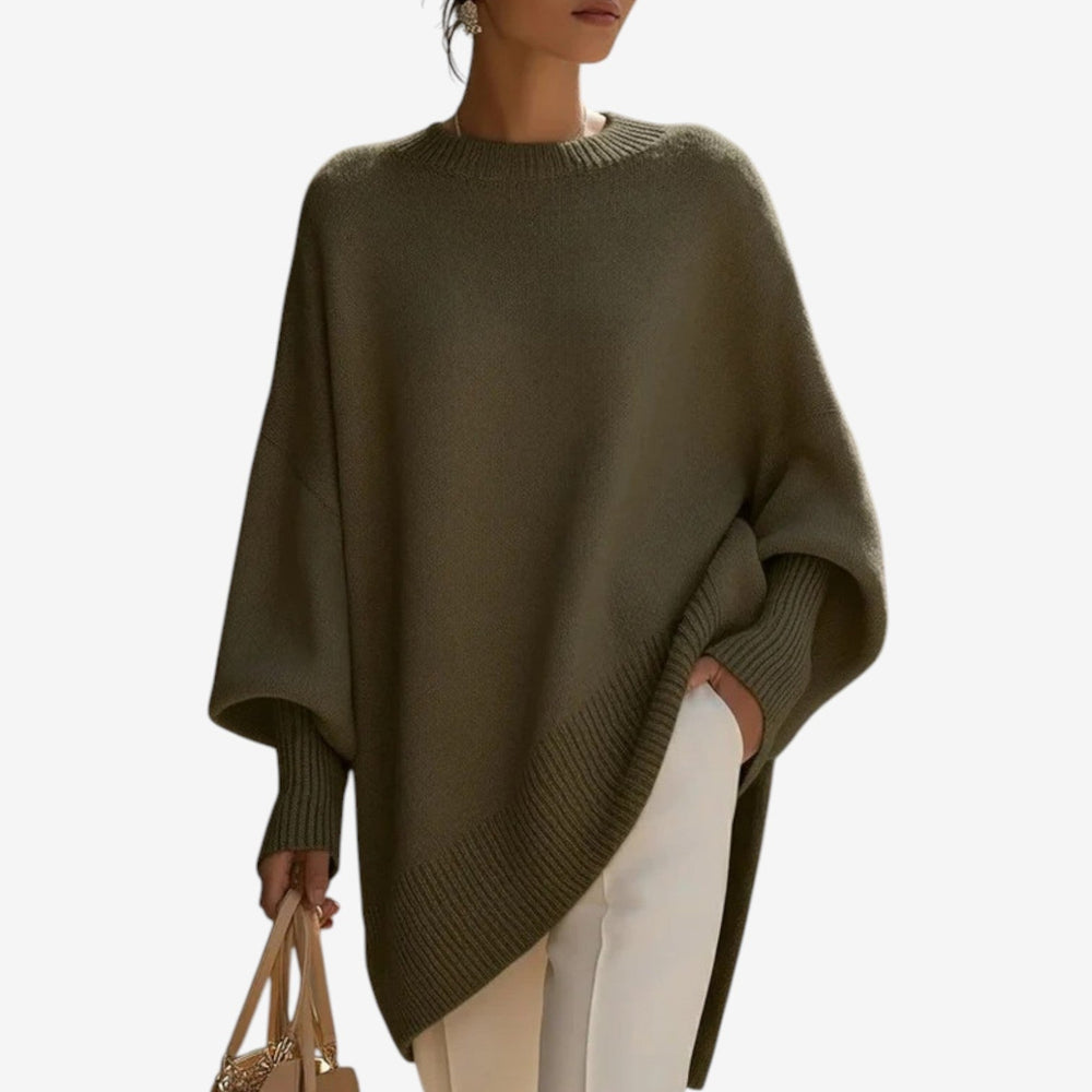Adinda | Jersey suave y elegante para otoño e invierno