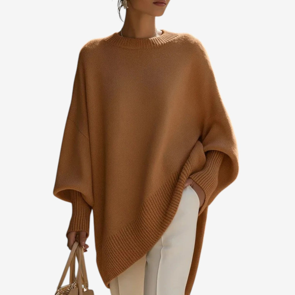 Adinda | Jersey suave y elegante para otoño e invierno