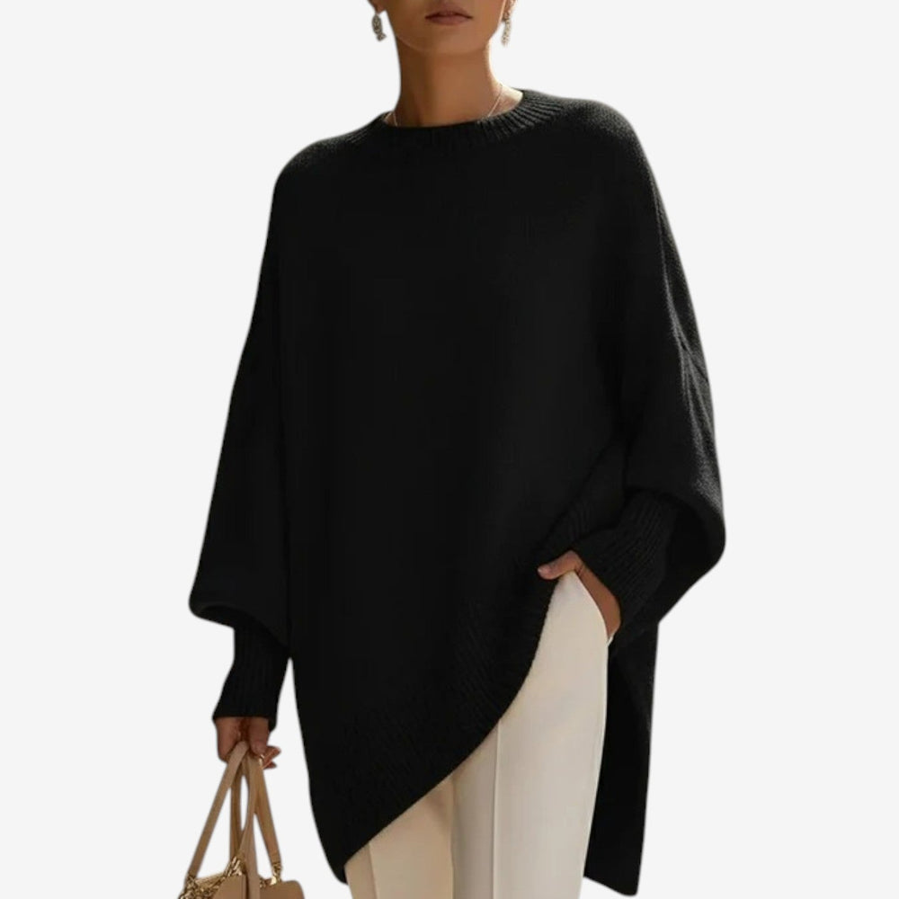 Adinda | Jersey suave y elegante para otoño e invierno