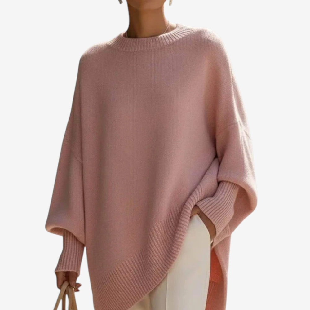 Adinda | Jersey suave y elegante para otoño e invierno