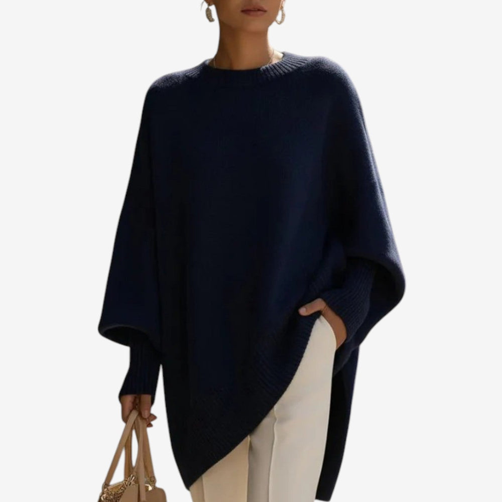 Adinda | Jersey suave y elegante para otoño e invierno