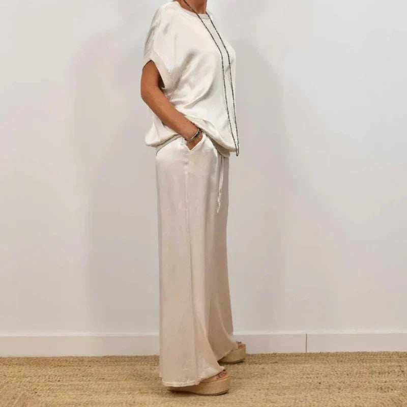 Catalina | Conjunto elegante de 2 piezas