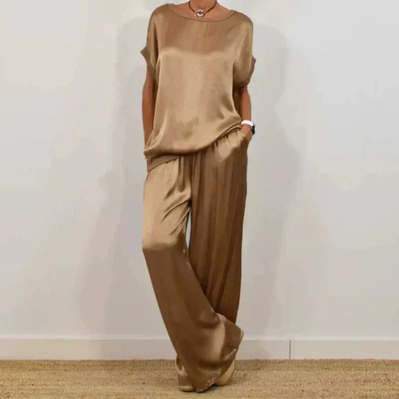 Catalina | Conjunto elegante de 2 piezas