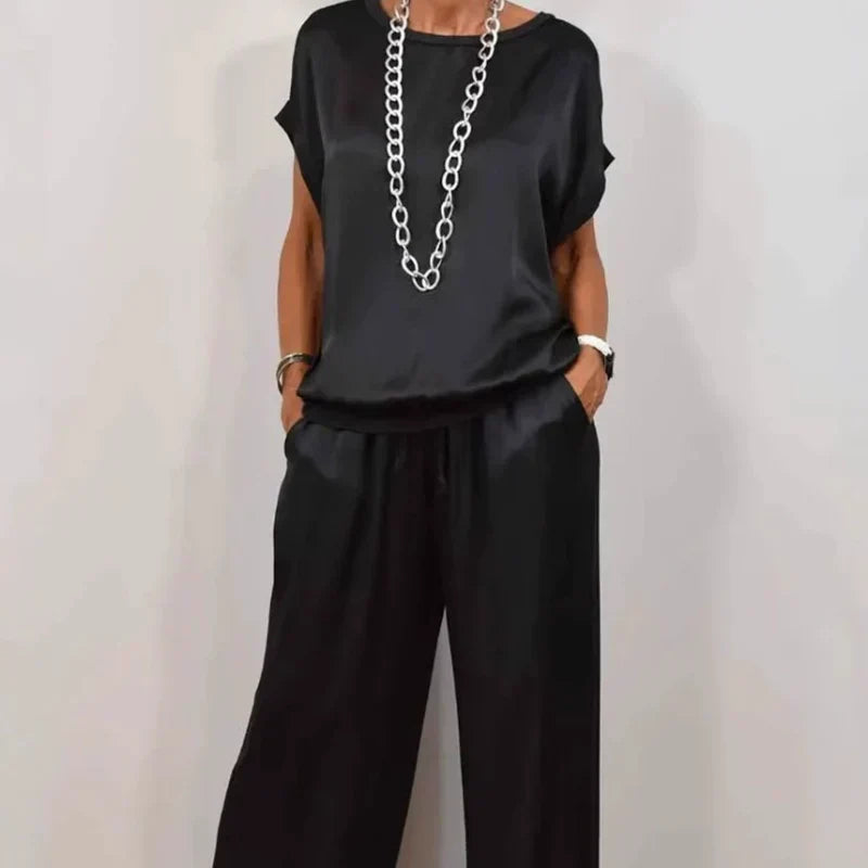 Catalina | Conjunto elegante de 2 piezas